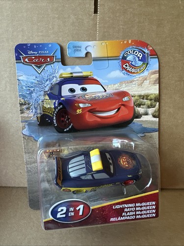 Disney cars colour changers - disney,