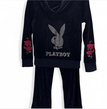 🩷 Vintage Playboy Velour