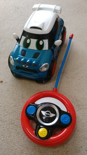 Red wolf racing - remote, control