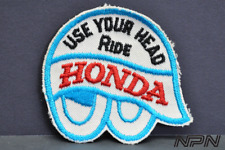 Vintage NOS Honda Motorcycle