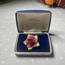 Coalport Fine Bone China Rose