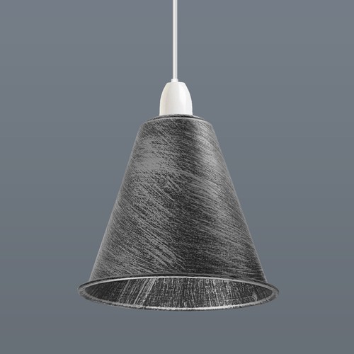 Vintage retro lampshade - retro,