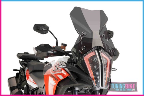 Puig touring windscreen for - windscreen,