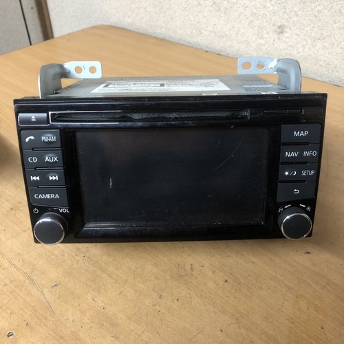 Nissan juke radio cd - nissan, radio,
