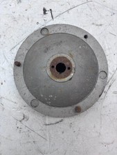 LAMBRETTA Model D 125/150 rear