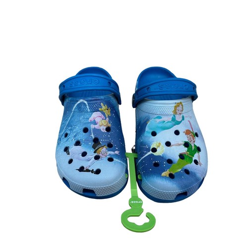Disney peter pan - pan, crocs