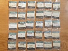Brand New in Pack - Citizen Glass/Crystals - See Drop Down List - RARE NOS PARTS