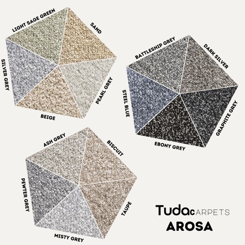 Arosa 8mm pile - arosa,