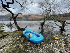 Crivit Inflatable 3 Person