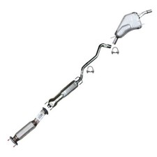 Stainless Steel Front Flex
