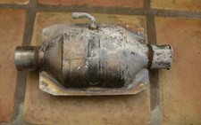 E14 - SCRAP CATALYTIC