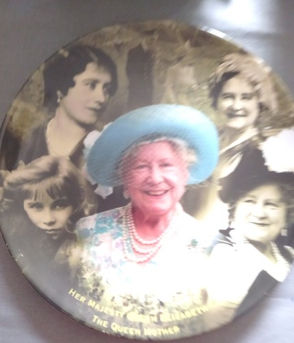 The queen mother - queen, &