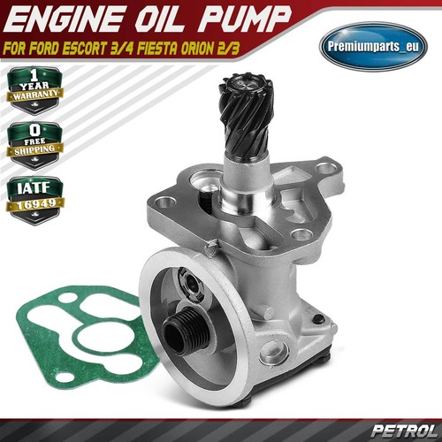 Engine oil pump - oil, ford