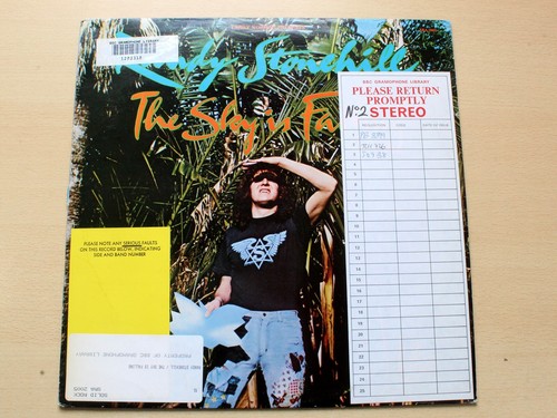 Randy stonehill the - randy, is