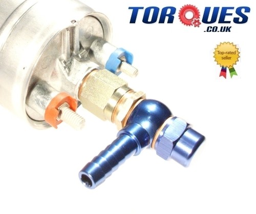 Fuel pump 8mm push on - pump,