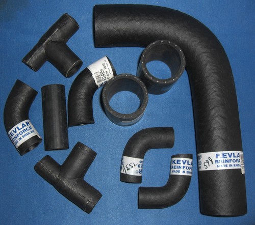 Daimler dart water hose - dart,