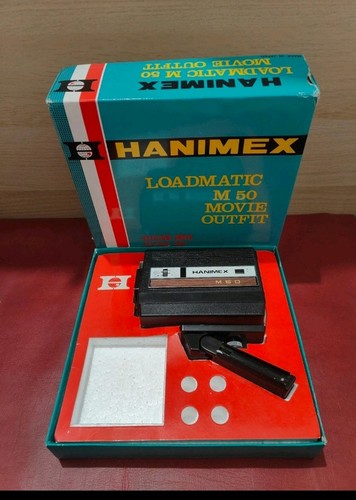 Vintage hanimex loadmatic - vintage, m50