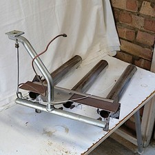 Gas Burners from Johnson & Starley J70-90 Mk2 : Modairflow Series2 Warm Air Unit