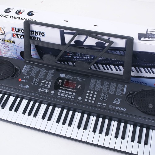 Keys electronic piano - 61,
