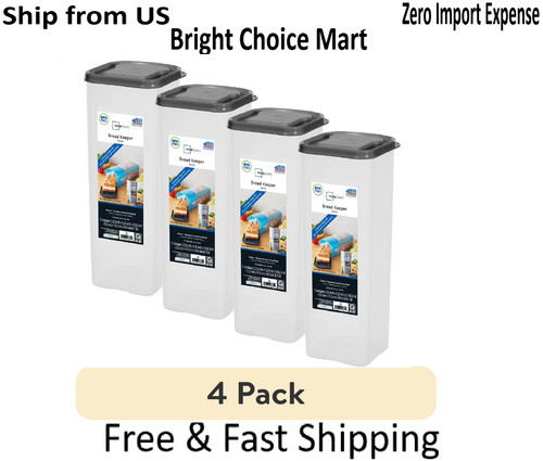 Mainstays bread - (4, pack)
