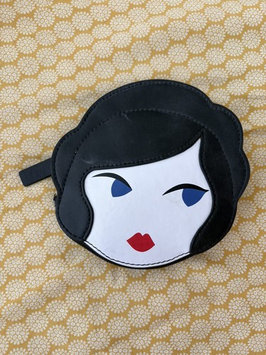 Lulu guinness doll face fold - ,