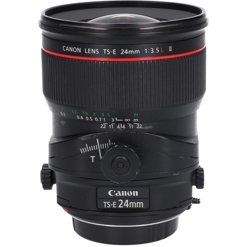 Canon 24mm 3 5l - canon, ii