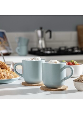 Habitat matt glaze set 4 - of,