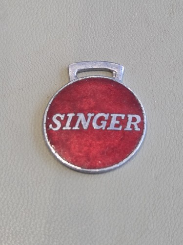 Vintage original singer - vintage,