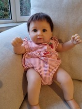 Ashton Drake baby  Doll Reborn collectors truly real