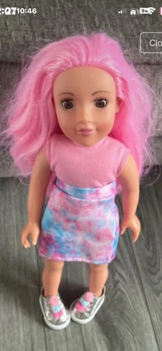 Design friend doll summer - design,