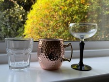 Mixed Glassware Bundle