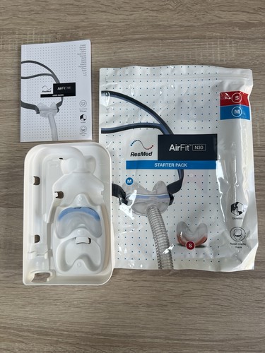 Resmed airfit n30 - airfit, cpap