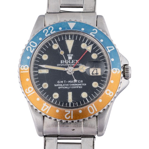 1964 rolex gmt - 1964, gmt-master