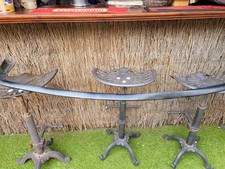 BMW E36 M3 CONVERTIBLE  FRONT BUMPER LIP SPOILER (GENUINE)