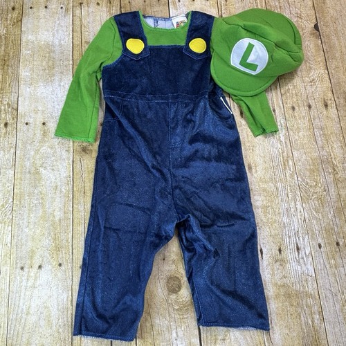 Super mario luigi costume - mario,
