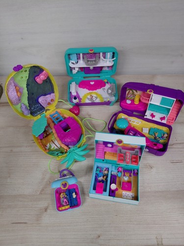 Polly pocket collection - polly,