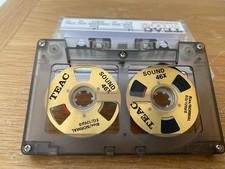 Unique "Open" Reel to Reel