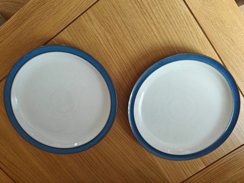 Denby dinner plates in - dinner,