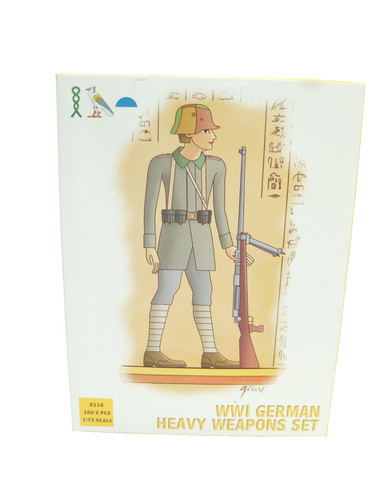 Hat 8110 german - german, heavy