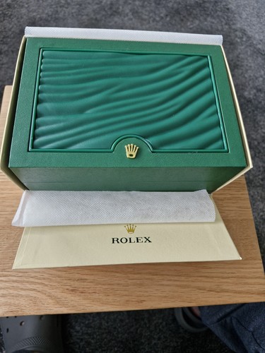 Rolex presidential watch box - presidential,