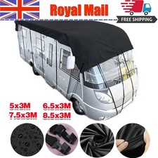 Motorhome Caravan Camper Van