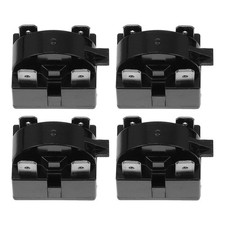 4 Pcs Run Device Refrigerator