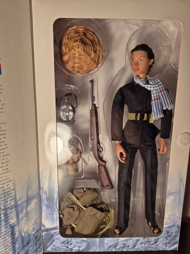 Dragon viet cong scout - viet, figures