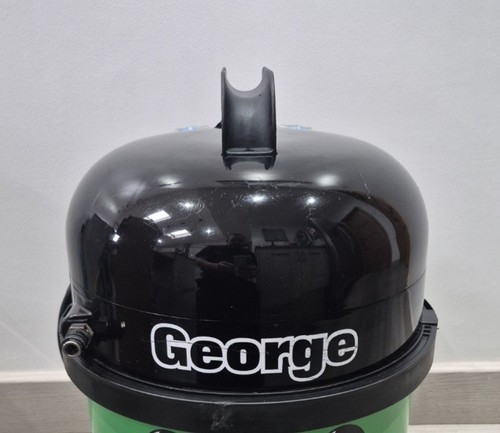 George gve370 wet dry vacuum - gve370,