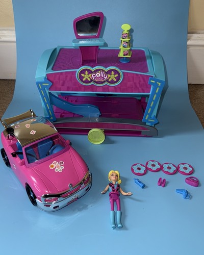 2006 polly pocket - pocket, quik-clik