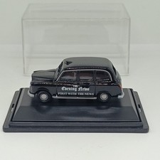 Oxford Railway Scale Black