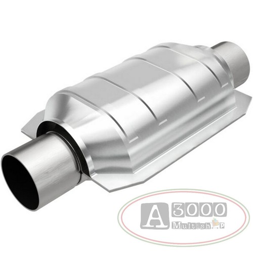 Catalytic converter - catalytic,