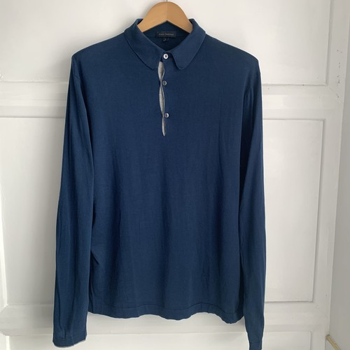 John smedley sea island cotton - sea,
