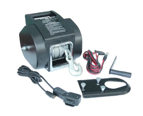 3500 marine electric winch - lb,