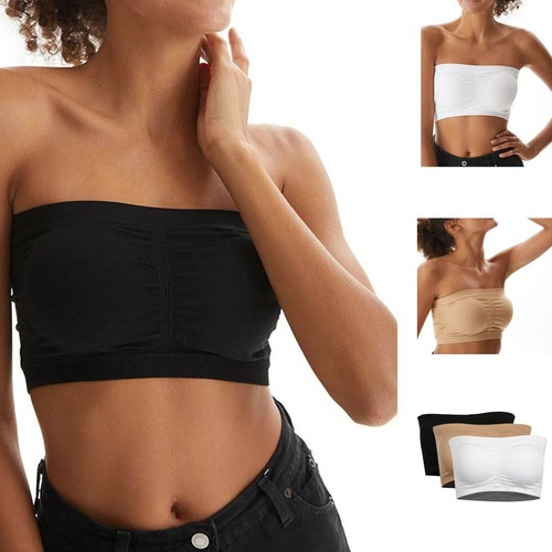 New ladies seamless removable - ladies,
